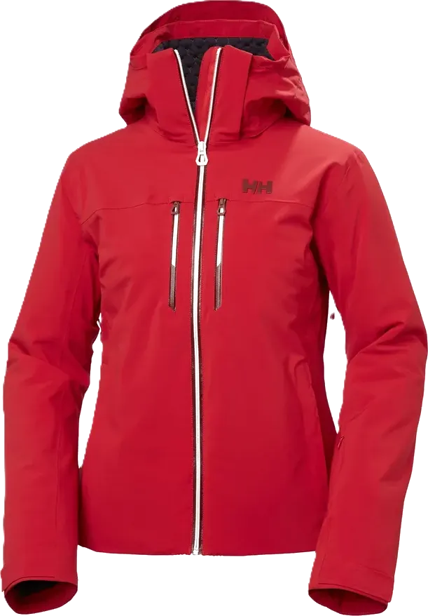 Helly Hansen Women's Alphelia LifaLoft Ski Jacket