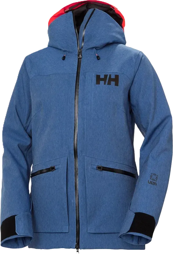 Helly Hansen Women's Powderqueen 3.0 Ski Jacket